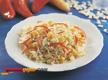 Pirinç Salatası