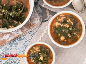 Ekşili Karalahana Çorbası