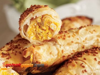 BALKABAKLI ÇITIR BÖREK