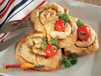 ABAGANNUÇLU BÖREK