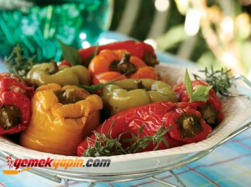 Biber Dolma
