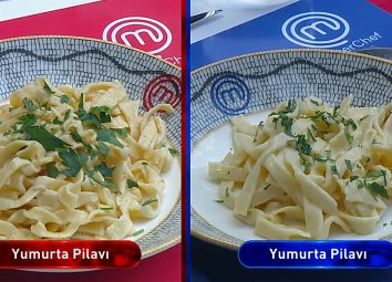 Yöresel  yumurta pilavı nasıl yapılır?