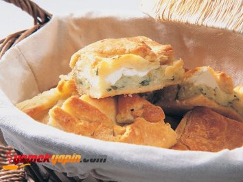 KARPER PEYNİRLİ BÖREK