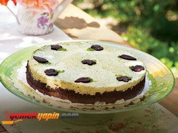 ANTEP FISTIĞI KREMALI BROWNİE