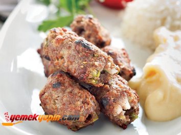 FISTIKLI KEBAP