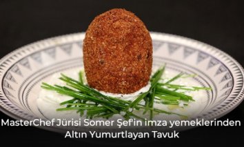 Altın Yumurtlayan Tavuk Tarifi