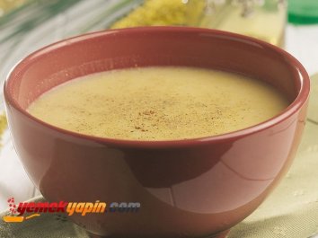 Terbiyeli Kereviz Çorbası