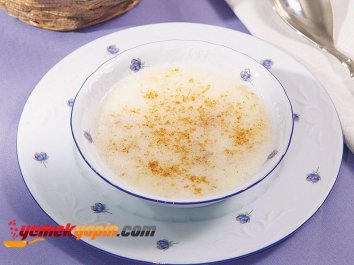 Terbiyeli Paça Çorbası
