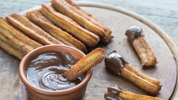 Churros Nasıl Yapılır?