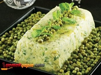 Bezelyeli Patates Salatası