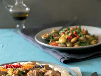 ZEYTİN PİYAZI
