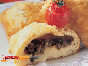 Talaş Böreği