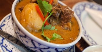 Tayland Mutfağından  Beef Massaman Curry Tarifi
