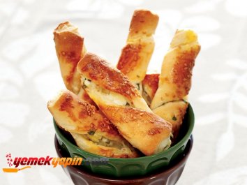 MAYALI, PATATESLİ BÜKME BÖREK