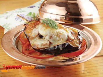 Abant Kebabı