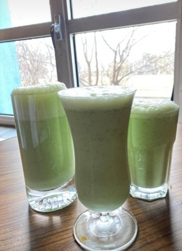 Naneli Ayran