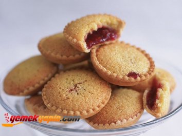 MARMELATLI TARTÖLETLER