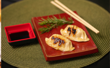 Pratik  gyoza (Japon mantısı) nasıl yapılır? 