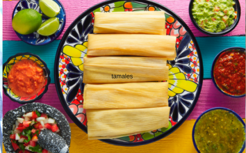 En pratik tamales tarifi ve püf noktaları...