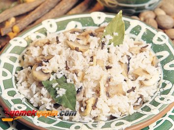 Aromatik Pilav