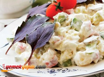 Bereket Salatası