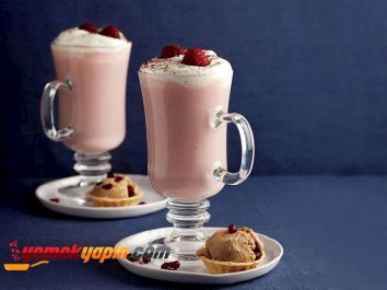 KAHVELİ DONDURMALI TARTÖLET