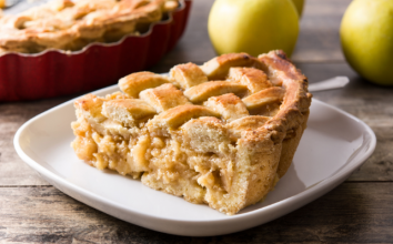 Ustasından,en kolay apple pie tarifi