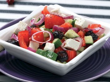 Yunan Salata