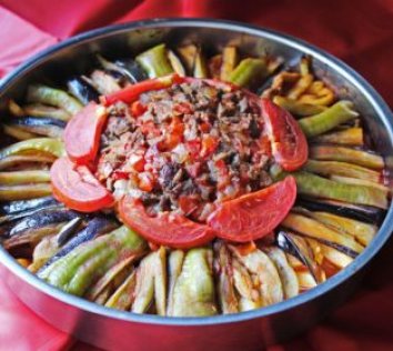 Parmak Kebabı