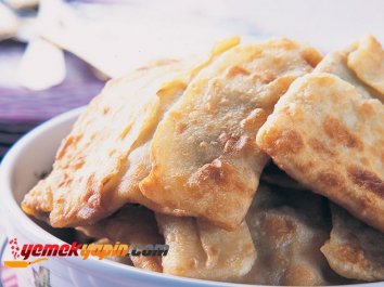 SEBZELİ GÖZLEME