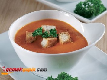 Üç Lezzet Çorbası