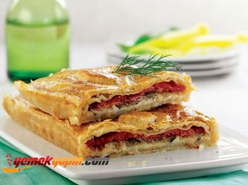 PATLICANLI TART