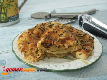 PIRASALI BÖREK