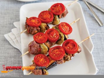 ÇÖP KEBABI