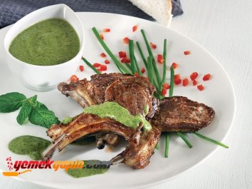 NANE SOSLU PİRZOLA