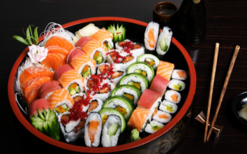 Çok pratik tuna maki nasıl yapılır?