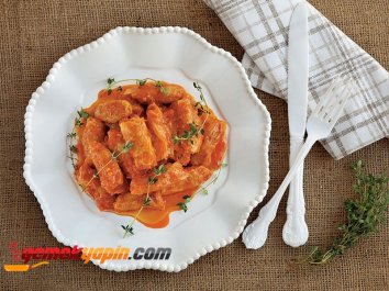 Bulgurlu Ekşili Sarma