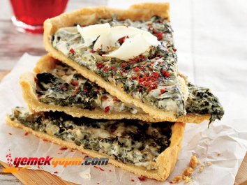 PAZILI VE FISTIKLI TART