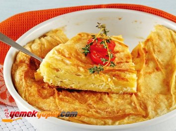 YALANCI SU BÖREĞİ