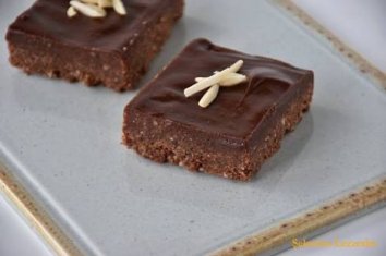 Amerikan Raw Brownie
