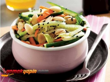 Asya Usulü Salata