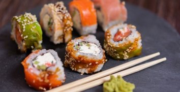 Sushi ( Suşi ) Nasıl Yapılır? Sushi Çeşitleri Nelerdir?