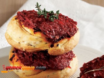 BİBERLİ BÖREK