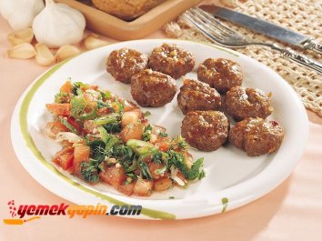Sucuk Köftesi