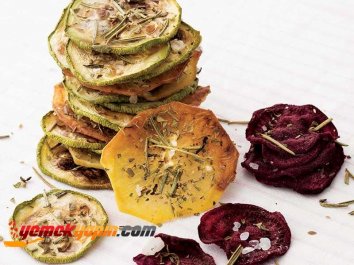Karışık Sebze Cipsi