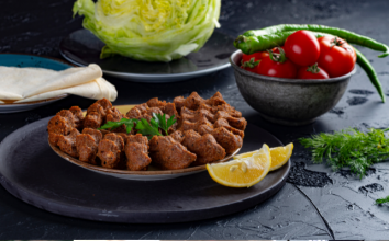 Ustasından en pratik çiğ köfte tarifi