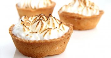 Nefis Limon meringue ve çikolata kapsül nasıl yapılır?