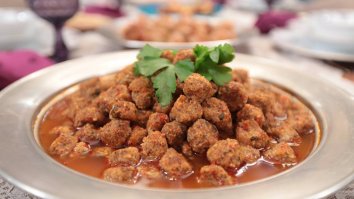 Harput Köfte