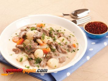 TERBİYELİ YAHNİ