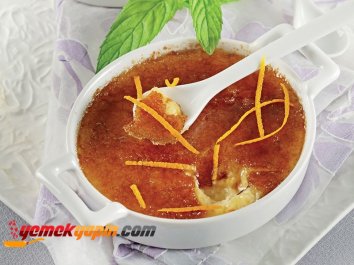 PORTAKALLI CRÈME BRÛLÉE